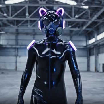 Physical Overwrite: The Cold Shine of Robotic Submission